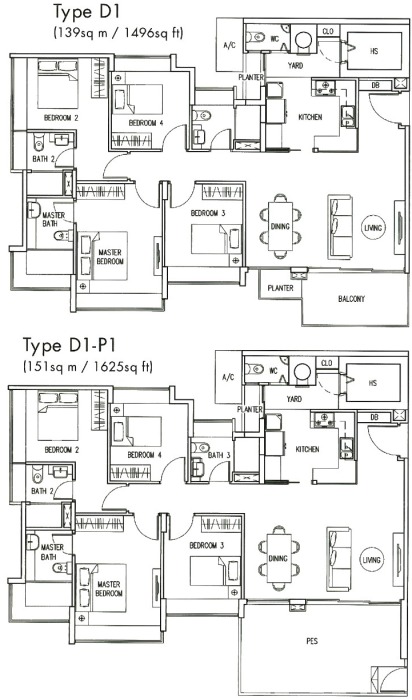 The Infiniti (D5), Condominium #2100